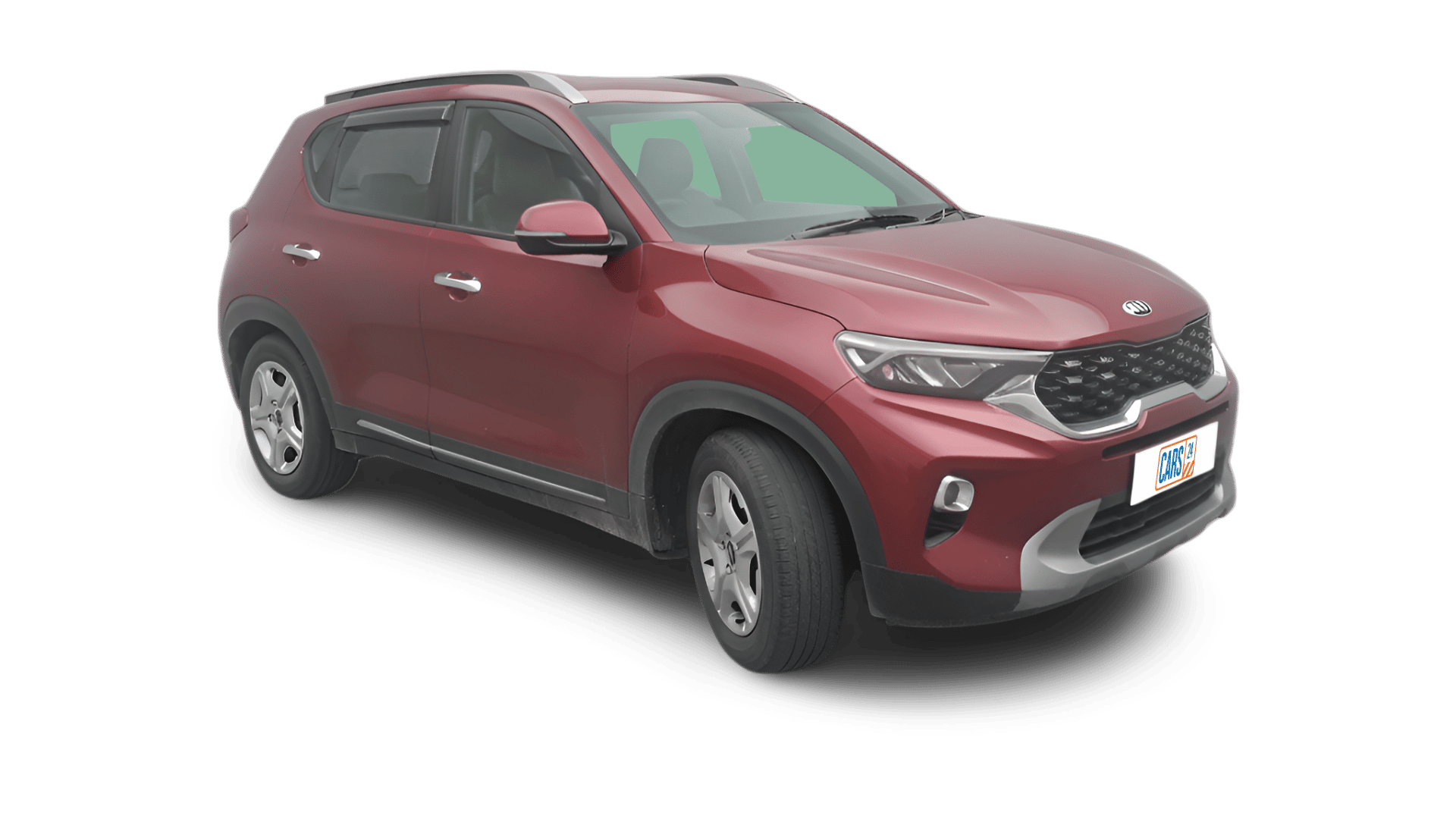 2020 KIA SONET - SUV - Diesel - Manual - ₹6.20 lakh